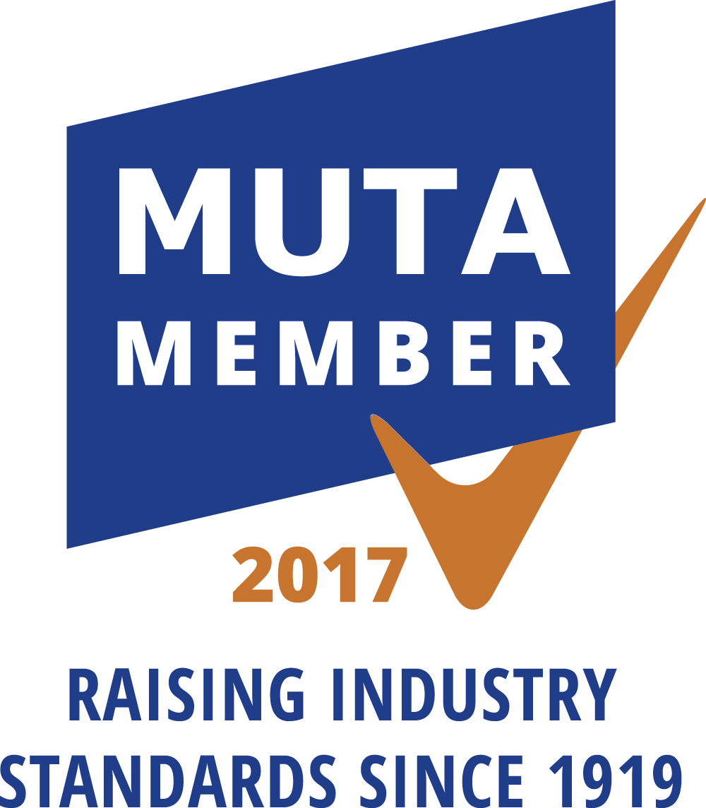MUTA Member logo 2018