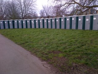 Toilets at Cambridge 16 1