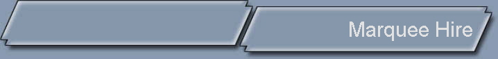 Marquee Hire